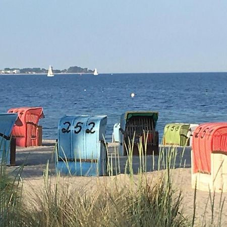 Ferienwohnung Kofferfisch Зирксдорф Экстерьер фото