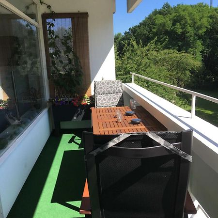 Ferienwohnung Kofferfisch Зирксдорф Экстерьер фото