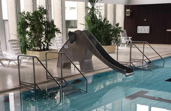 Ferienwohnung Kofferfisch Зирксдорф Экстерьер фото