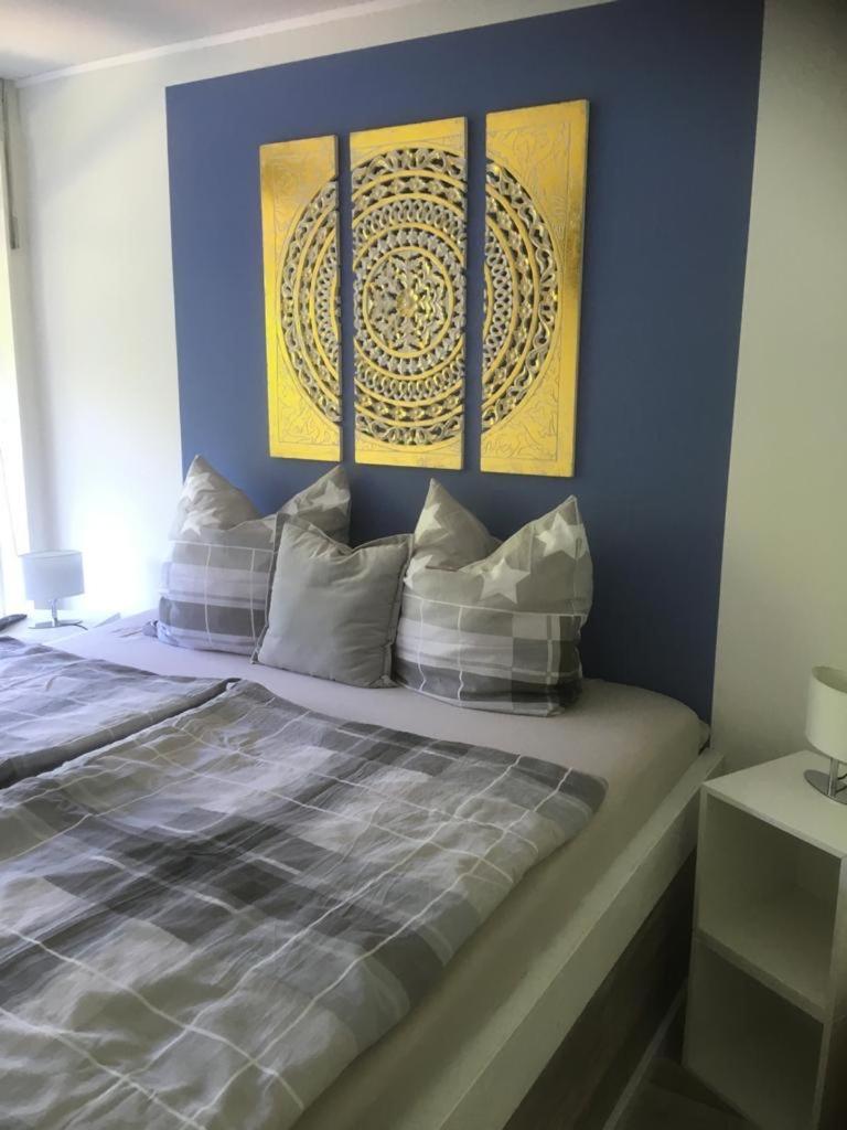 Ferienwohnung Kofferfisch Зирксдорф Экстерьер фото